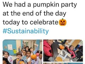 pumpkin drive twitter